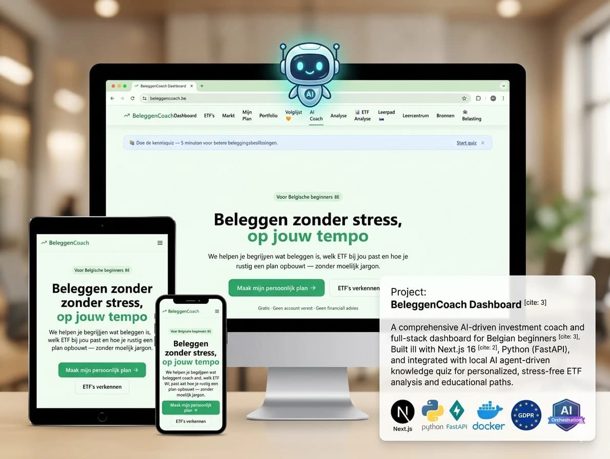 Beleggen Coach AI